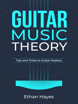 cover image of Guitar  Music  Theory